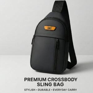 CROSS BODY BAG FOR MEN