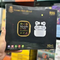 H69 Ultra2 watch